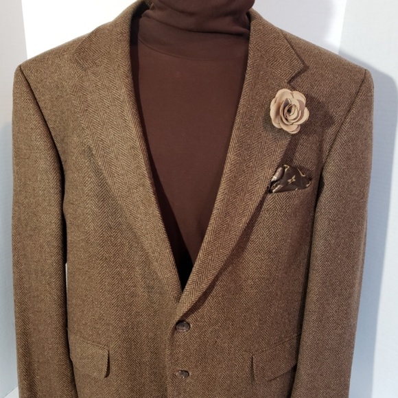 Oscar de la Renta Other - Men's Oscar De la Renta two button blazer